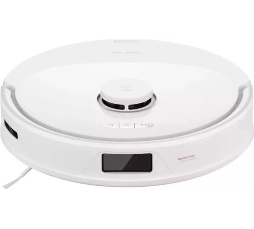 Робот-пылесос с влажной уборкой RoboRock Q8 Max White