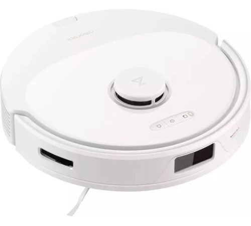Робот-пылесос с влажной уборкой RoboRock Q8 Max White