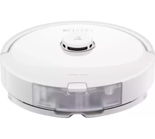 Робот-пылесос с влажной уборкой RoboRock Q8 Max White