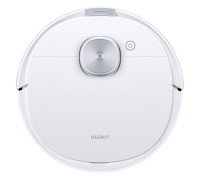 Робот-пылесос с влажной уборкой ECOVACS DEEBOT N10 (DBX41)