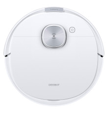 Робот-пылесос с влажной уборкой ECOVACS DEEBOT N10 (DBX41)
