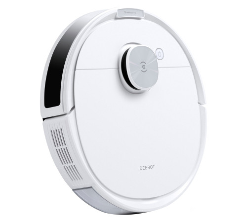 Робот-пылесос с влажной уборкой ECOVACS DEEBOT N10 (DBX41)
