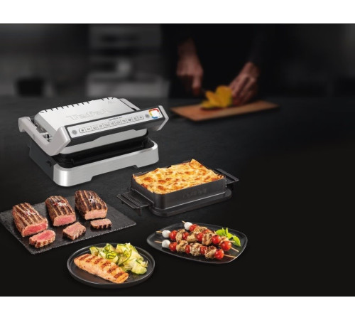 Гриль Tefal GC774D30 OptiGrill