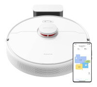 Робот пилосос з вологим прибиранням Dreame F9 Pro (RLF22GA)
