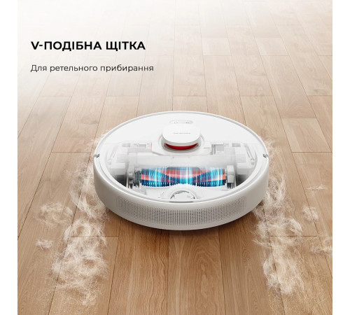 Робот пылесос с влажной уборкой Dreame F9 Pro (RLF22GA)