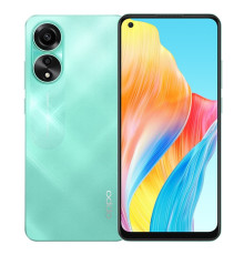 Смартфон OPPO A78 8/256GB (aqua green)