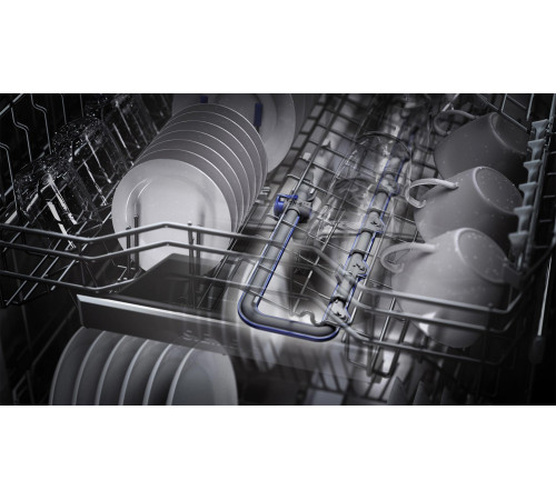 Встраиваемая посудомоечная машина Siemens SN63HX65MK