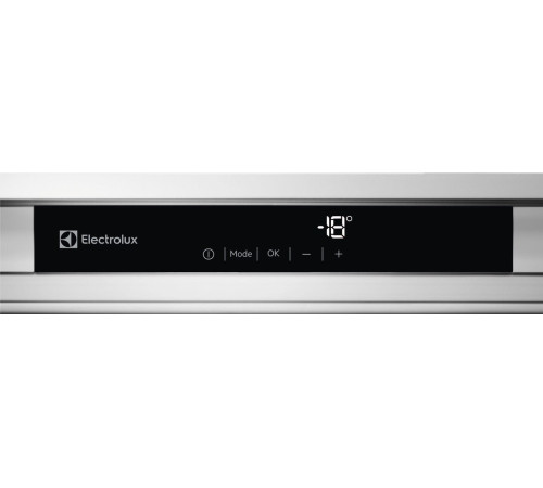 Вбудована морозильна камера Electrolux LUN7NE18S
