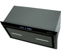 Вытяжка встраиваемая Best Chef Loft box 1100 black 54 (4F493N2L7B)