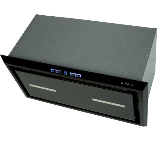 Вытяжка встраиваемая Best Chef Loft box 1100 black 54 (4F493N2L7B)