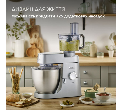 Кухонная машина Kenwood KVL4100S