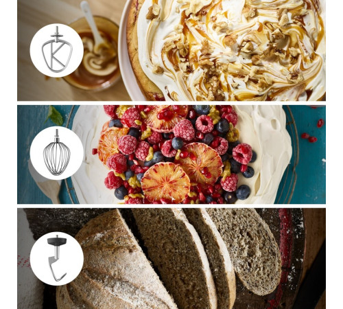 Кухонная машина Kenwood KVL4100S