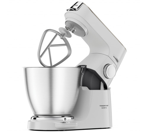 Кухонная машина Kenwood Titanium Chef Baker White XL KVL65.001WH