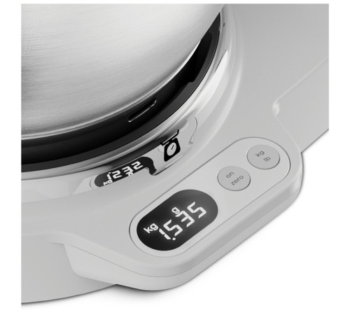 Кухонная машина Kenwood Titanium Chef Baker White XL KVL65.001WH