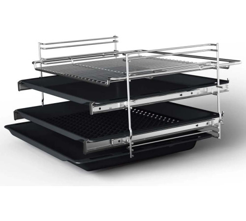 Духовой шкаф Bosch HBJ559YW6R