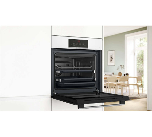 Духовой шкаф Bosch HBJ559YW6R