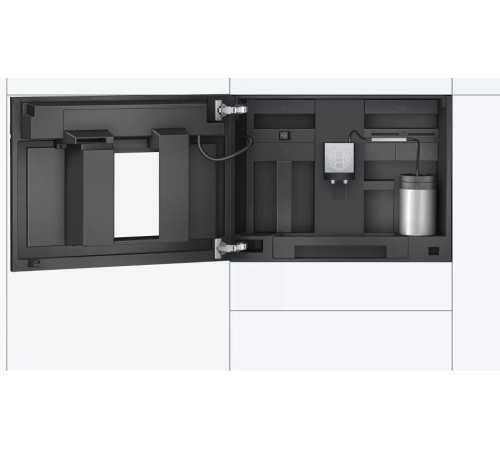 Вбудована кавомашина Bosch CTL7181W0