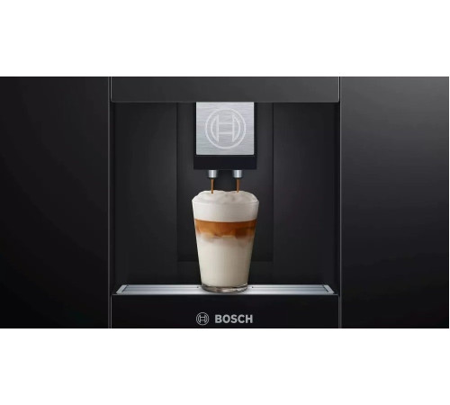 Вбудована кавомашина Bosch CTL7181W0