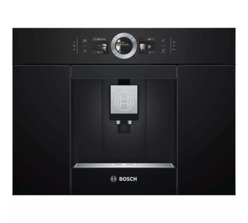 Вбудована кавомашина Bosch CTL7181W0