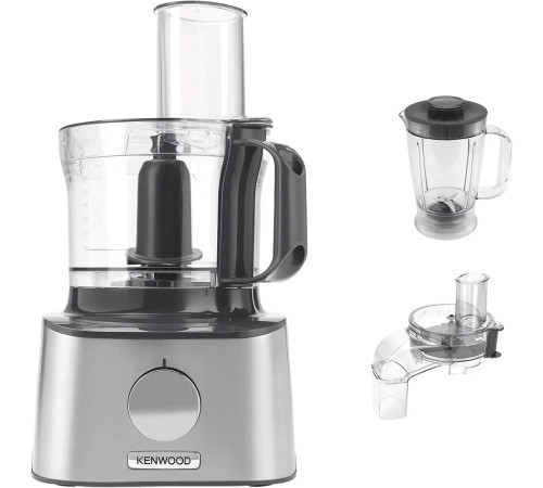 Кухонный комбайн KENWOOD FDM304SS