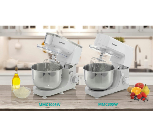 Кухонная машина GORENJE MMC805W