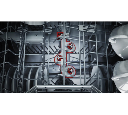 Встраиваемая посудомоечная машина Bosch SMV4HMX65K