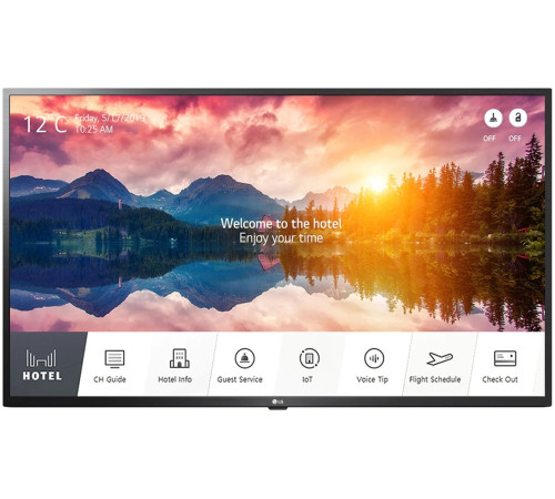 Телевізор LG 55US662H0ZC (55US662H0ZC)
