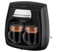 Крапельна кавоварка Sencor SCE 2100BK (41009388)