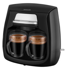 Крапельна кавоварка Sencor SCE 2100BK (41009388)