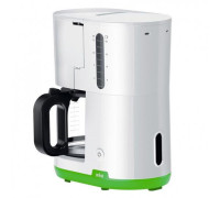 Крапельна кавоварка Braun KF 1100 GR (0X13211063)