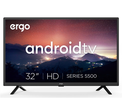 Телевізор ERGO 32GHS5500 (32GHS5500)