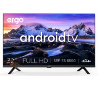 Телевізор ERGO 32GFS6500 (32GFS6500)