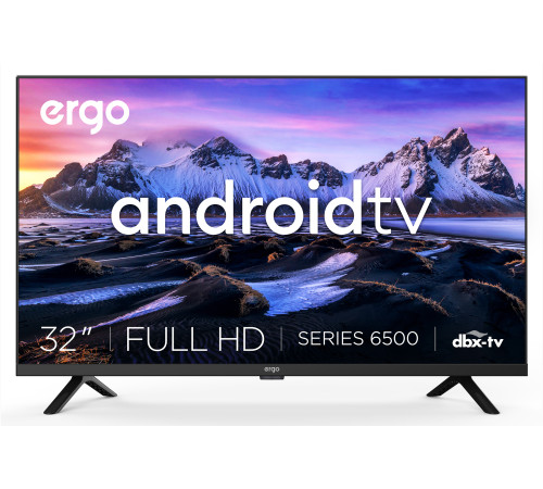 Телевізор ERGO 32GFS6500 (32GFS6500)
