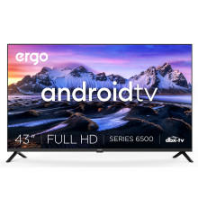 Телевізор ERGO 43GFS6500 (43GFS6500)