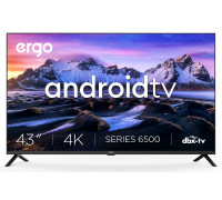Телевізор ERGO 43GUS6500 (43GUS6500)