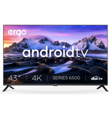 Телевізор ERGO 43GUS6500 (43GUS6500)