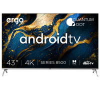 Телевізор ERGO 43GUS8555 (43GUS8555)