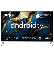 Телевізор ERGO 43GUS8555 (43GUS8555)