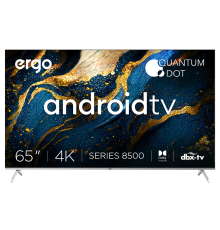 Телевізор ERGO 65GUS8555 (65GUS8555)