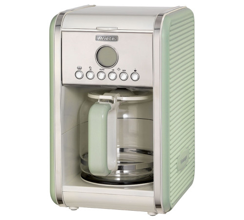 Кавоварка крапельна ARIETE 1342 GR (00M134204AR0)