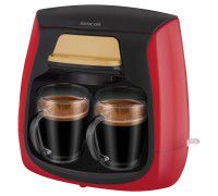 Крапельна кавоварка Sencor SCE 2101RD (41009389)