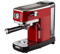 Ріжкова кавоварка еспресо Ariete 1381 Red (00M138113AR0)