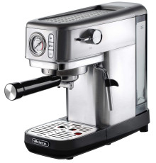 Ріжкова кавоварка еспресо Ariete 1381 Silver (00M138110AR0)
