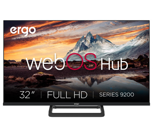 Телевізор Ergo 32WFS9200 (32WFS9200)