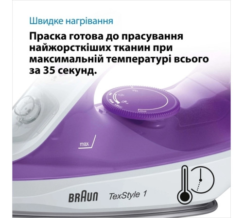 Праска Braun SI 1080 VI