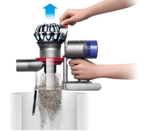 Акумуляторный пылесос Dyson V8 Absolute 394482-01