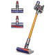 Акумуляторный пылесос Dyson V8 Absolute 394482-01