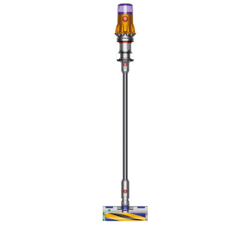 Аккумуляторный пылесос Dyson V12 Detect Slim Absolute (448884-01)