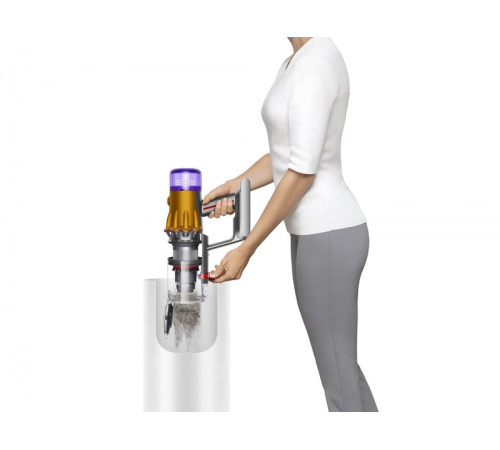 Аккумуляторный пылесос Dyson V12 Detect Slim Absolute (448884-01)