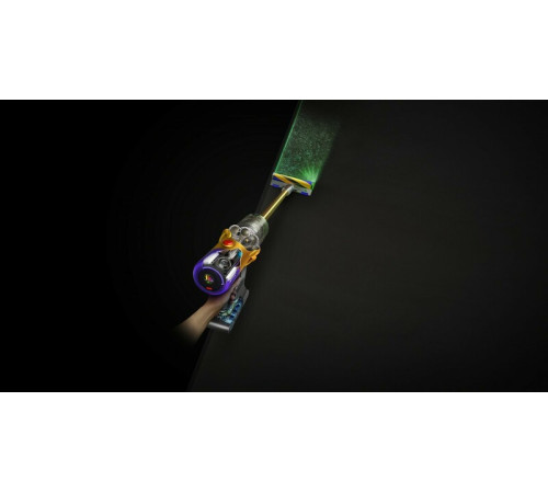 Аккумуляторный пылесос Dyson V12 Detect Slim Absolute (448884-01)